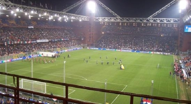 Stadio Luigi Ferraris di Genova