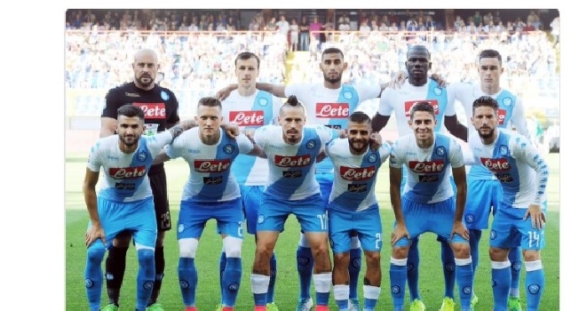 Il Napoli chiude la Serie A ad 86 punti: è record assoluto per il club! [FOTO]