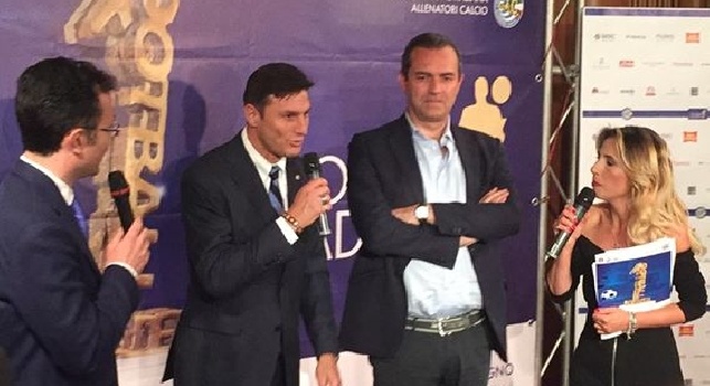Football Leader, Zanetti: Il Napoli di Sarri delizia per gli amanti del calcio, ha dettato gioco in tutta Italia! [VIDEO CN24]