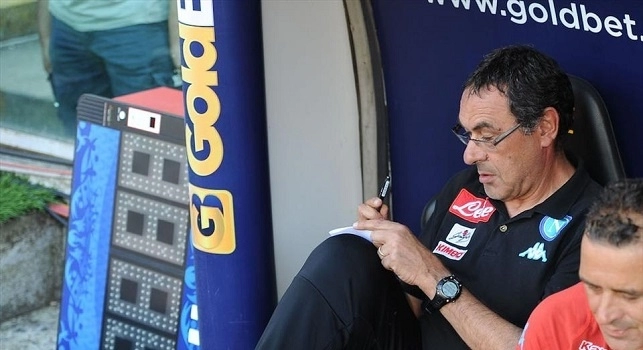 La nuova stagione &egrave; dietro l'angolo, Sarri studia il calendario delle amichevoli: sar&agrave; un'estate torrida