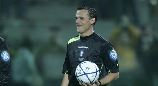 L'ex arbitro Luca Marelli parla in esclusiva a CalcioNapoli24.it