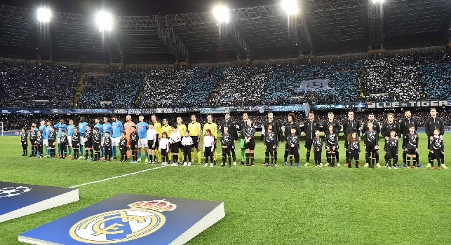 CURIOSITA' - Real Madrid come il Chelsea: prima l'eliminazione del Napoli agli ottavi, poi la 'certa' vittoria finale!
