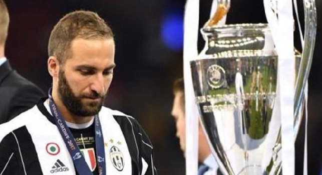 Juve in ansia, Higuain anticipa l'addio di Dani Alves? Prima pubblica un videomessaggio, poi rimuove tutto! [VIDEO]