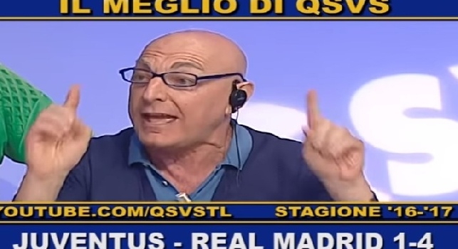 Sfigati!. Juventino si gasa e sfida i gufi a Telelombardia dopo il pareggio, poi la beffa... [VIDEO]