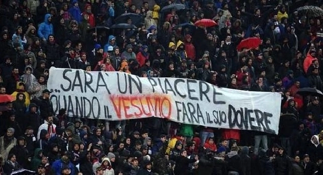 Cori sul Vesuvio
