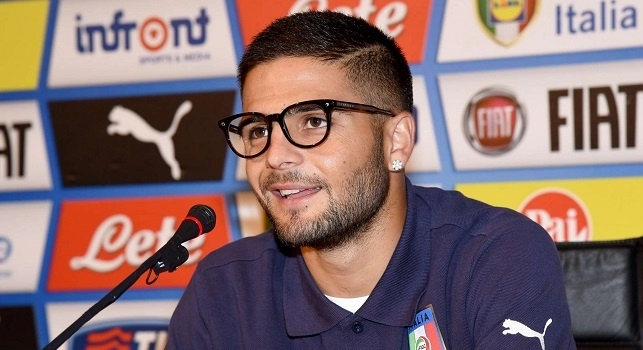 Insigne: Sarri alla Juve, spero cambi idea! Per noi napoletani è tradimento. Napoli? Voglio dare il triplo, fa male non vincere