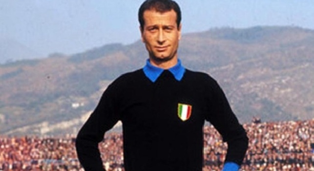 E' morto Giuliano Sarti, fu il portiere della grande Inter di Herrera