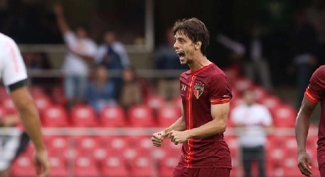 Ricordate Rodrigo Caio? Potrebbe giungere in Italia, ma non al Napoli: ecco chi lo cerca