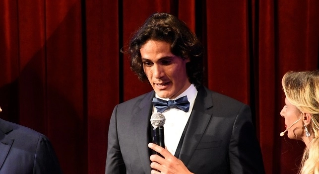 Agropoli, l'assessore: Cavani sarà qui tra domani e dopodomani: non ha chiesto di allenarsi allo stadio