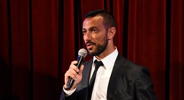 Imparato: Quagliarella non riusciva a legare con i sudamericani quando era a Napoli. Sul suo ritorno...