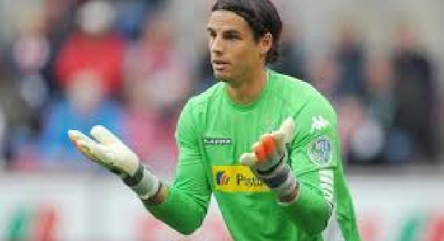Crc - No di Yann Sommer, lascerebbe il Mönchengladbach solo per vincere la Champions