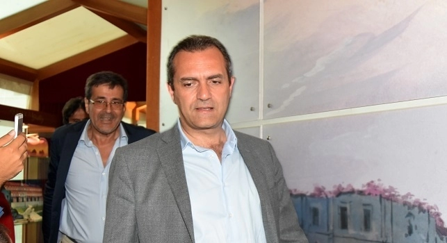 de Magistris: Rapporti con ADL solo istituzionali. Lavori San Paolo, c'è la svolta! [VIDEO]