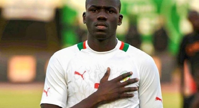 Qual. Mondiali - Koulibaly espulso con il Senegal: tornerà prima a Castel Volturno [VIDEO]