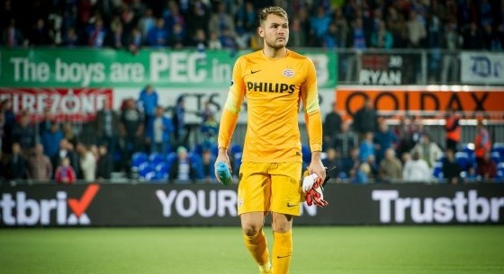 Jeroen Zoet è un calciatore olandese, portiere del PSV Eindhoven e della nazionale olandese