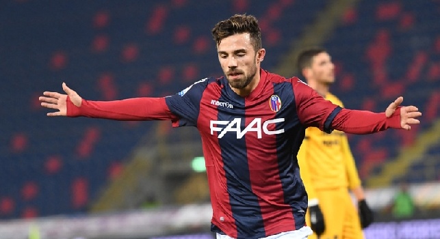 Il Napoli punta Di Francesco, battuta la concorrenza del Torino: il Bologna chiede 10mln