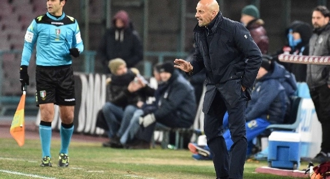Chievo-Napoli, Di Carlo schiererà la strana coppia: il vecchio e il bambino