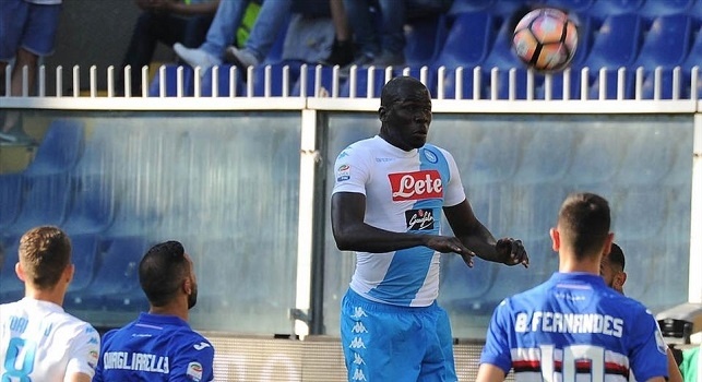Conte insiste per Koulibaly, ma il Napoli ha preso una decisione definitiva sul suo futuro