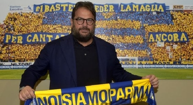 Parma, il diesse Faggiano: Mi piace Leandrinho del Napoli, cerchiamo calciatori funzionali al nostro gioco