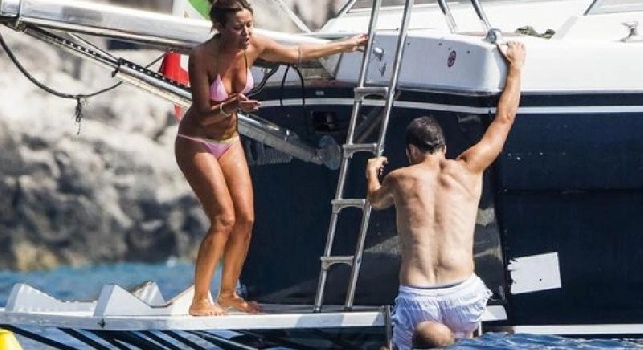 Il Mattino - Cannavaro presentò ad Higuain gli Esposito: lo yacht era di loro proprietà