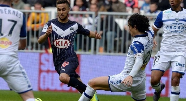 Bordeaux, il presidente Martin conferma: Trattativa avanzata col Napoli per Ounas