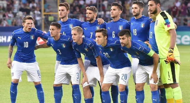 Europeo Under 21, la sconfitta costò cara: 3-1 con la Spagna, azzurrini a casa