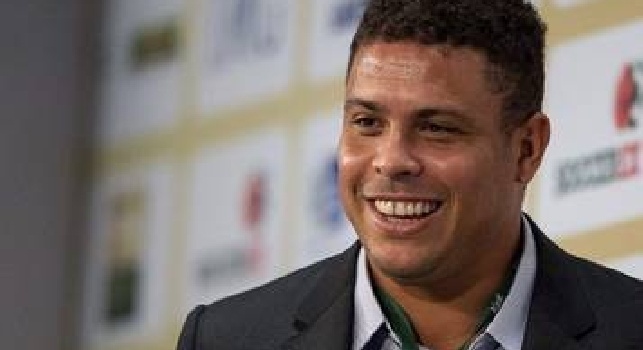 Ronaldo: Non vincemmo lo scudetto con l'Inter per colpa nostra ed anche perché aiutavano la Juve