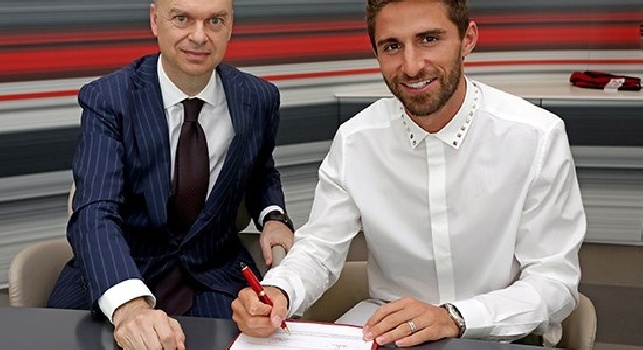 UFFICIALE - Borini è un calciatore del Milan: il comunicato del club rossonero