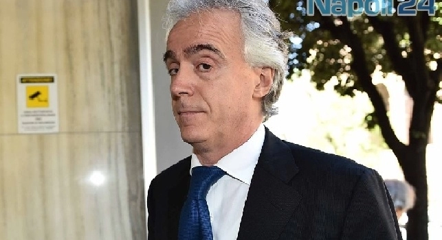 Grassani a microfoni spenti: "Non &egrave; ancora finita, ma tutto sta andando nel verso giusto"