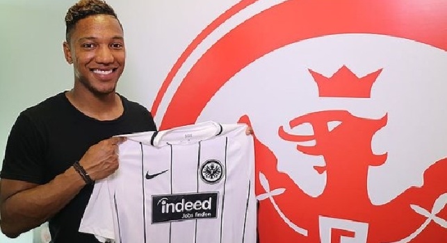 UFFICIALE - De Guzman si aggrega all'Eintracht, lascia Napoli dopo tre stagioni