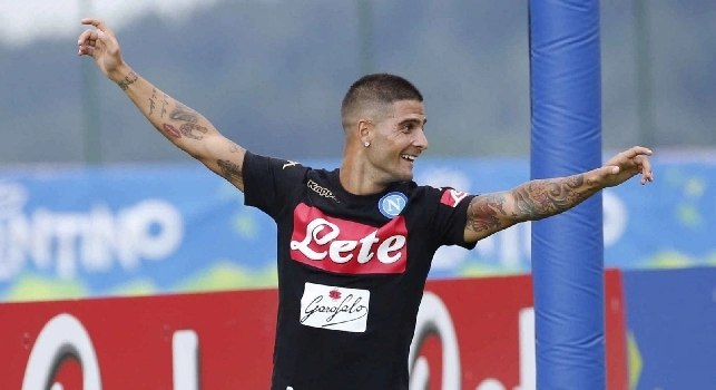 Insigne-Napoli, un amore scolpito sulla pelle: nuovo tatuaggio per Lorenzo [FOTO]