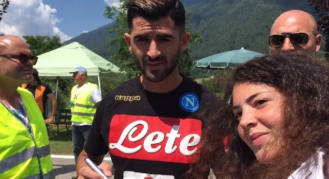Dimaro, ritiro sfortunato per Hysaj: l'albanese ancora assente all'allenamento