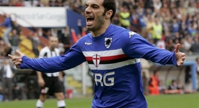 Bellucci a CN24: Una doppietta contro l'Arsenal con la maglia della Samp. Mihajlovic veniva dalla guerra. Quando vidi Gullit...