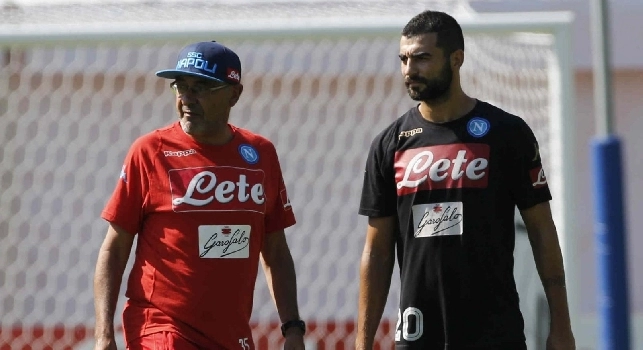 Dimaro, si prova la fase offensiva: Albiol in palestra, svolger&agrave; lavoro differenziato