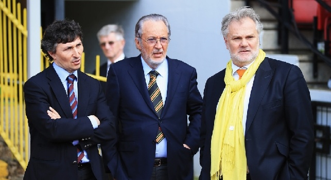 Plusvalenze, Guardia di Finanza nella sede dell'Udinese per la vicenda Mandragora lo scorso 3 novembre