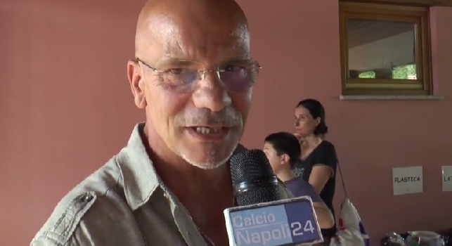 "Giusto dare la 10 ad Insigne?": a Dimaro i tifosi si dividono [VIDEO CN24]