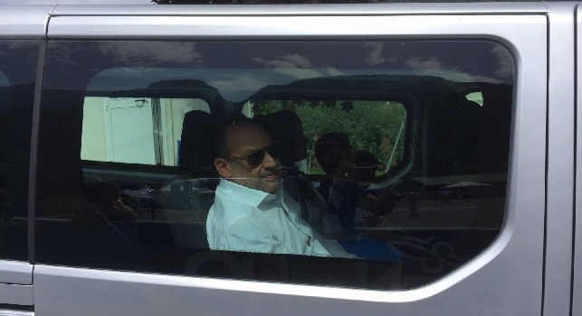 Dimaro, al campo d'allenamento arrivano anche Pompilio e Chiavelli [FOTO CN24]