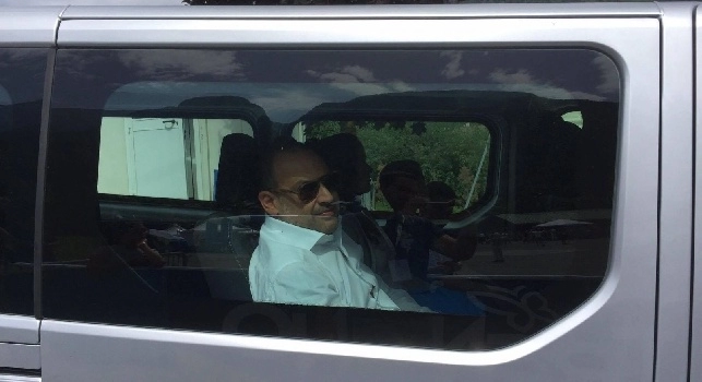 Dimaro, al campo d'allenamento arrivano anche Pompilio e Chiavelli [FOTO CN24]