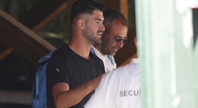 Dimaro, seduta pomeridiana: Hysaj ancora assente a causa della tonsillite