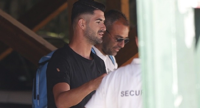 Dimaro, seduta pomeridiana: Hysaj ancora assente a causa della tonsillite