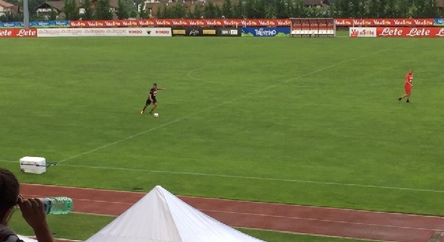 CN24 - Rinnovo in bilico, ma l'atteggiamento di Ghoulam lascia ben sperare