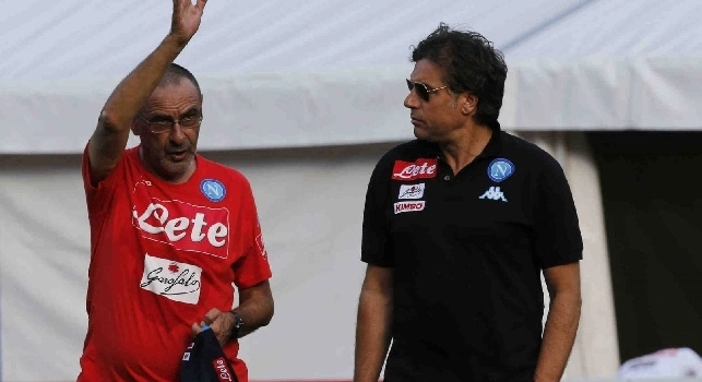 Brovarone: Fiorentina? Corvino aveva 105 milioni, magari li avesse 'gestiti' Giuntoli! Napoli come il Barcellona, vi dico la mia