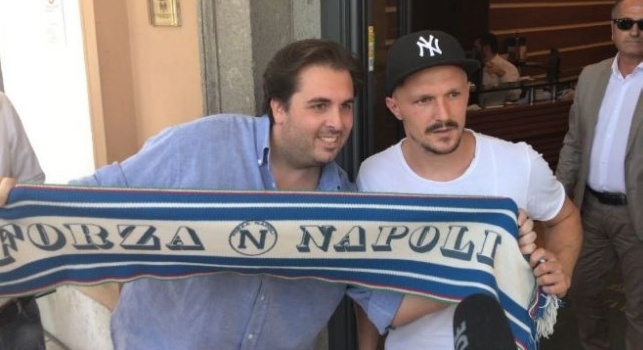 Mario Rui - Napoli, oggi sarà ufficiale: Mario Giuffredi conferma