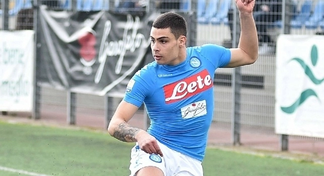 UFFICIALE - Il giovane D'Ignazio rientra al Napoli, risolto il prestito con il Cuneo: il comunicato