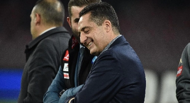 SSC Napoli, l'appello ai tifosi: Non lanciate petardi in campo, San Paolo a rischio squalifica
