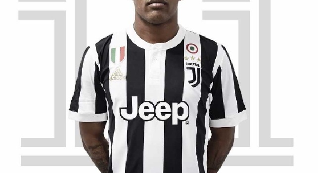 UFFICIALE - Juventus, arriva Douglas Costa: il comunicato