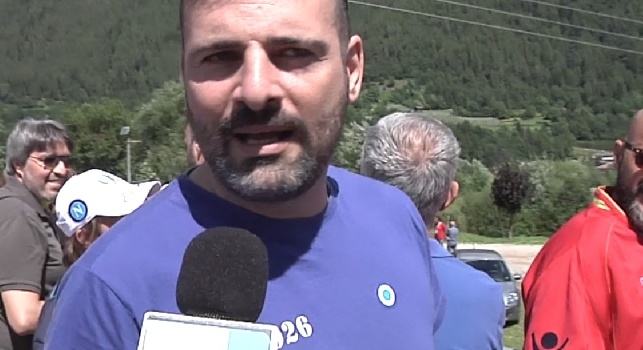 Napoli - Bassa Anaunia, tifosi esaltati dopo la vittoria per 17 a 0: i commenti [VIDEO CN24]