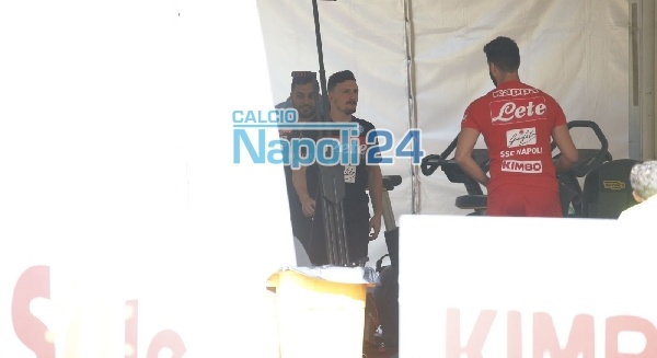 Mario Rui, terzino portoghese del Napoli