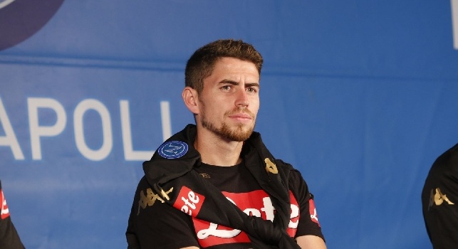 Jorginho: Il napoletano? <i>Maronna mij!</i> Insigne nello spogliatoio mi aiuta! Per i preliminari siamo pronti. Reina? E' importante per noi