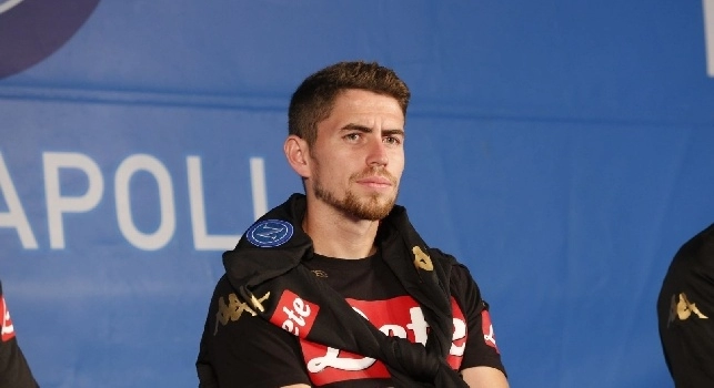 Jorginho: Il napoletano? <i>Maronna mij!</i> Insigne nello spogliatoio mi aiuta! Per i preliminari siamo pronti. Reina? E' importante per noi