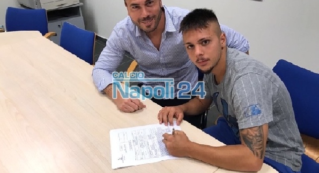 ESCLUSIVA - Liguori ha firmato col Napoli, subito in prestito al Cosenza: i dettagli
